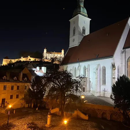 Csaky Palace 11 Apartament *