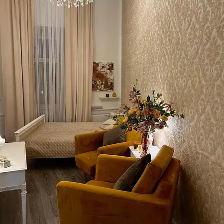 Csaky Palace 11 公寓 *