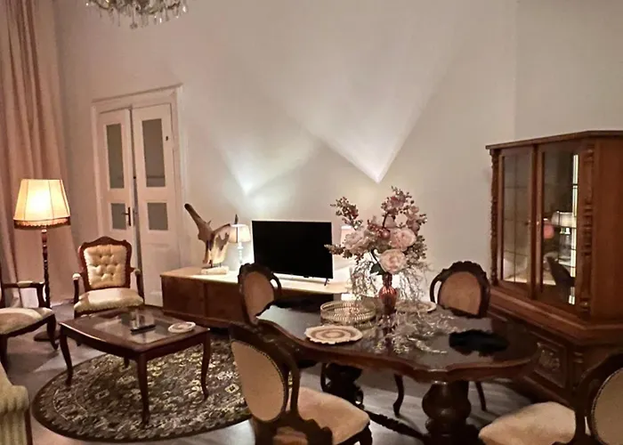 Apartament Csaky Palace 11 *