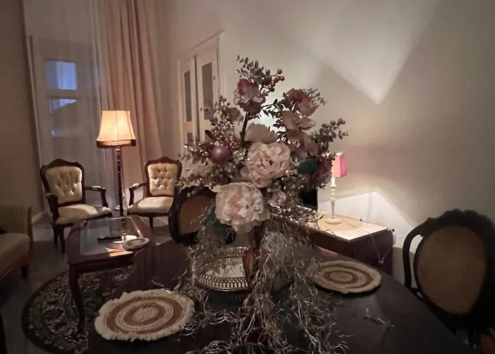 Apartmán Csaky Palace 11