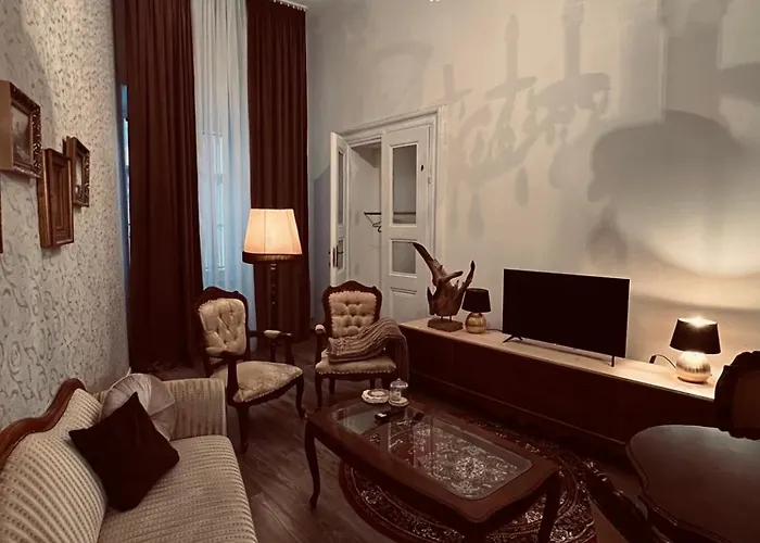 Apartament Csaky Palace 11