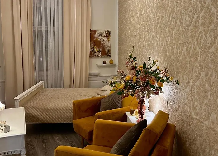 Csaky Palace 11 Apartment *