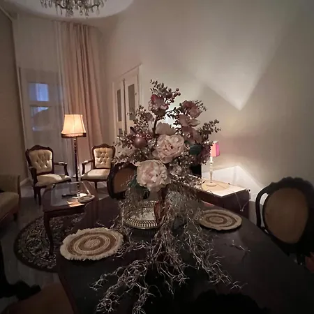 Appartement Csaky Palace 11