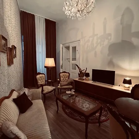 Appartement Csaky Palace 11